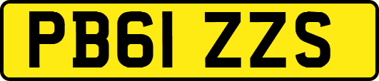 PB61ZZS