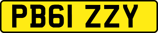 PB61ZZY