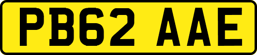 PB62AAE