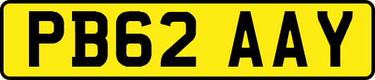 PB62AAY