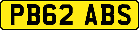 PB62ABS