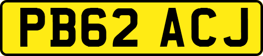 PB62ACJ