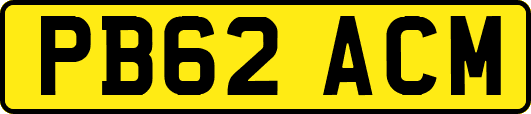 PB62ACM