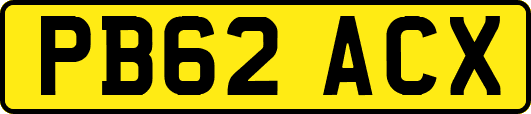 PB62ACX