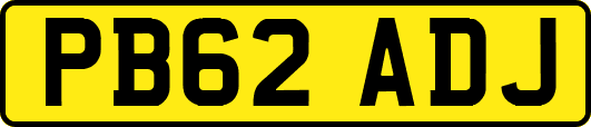PB62ADJ