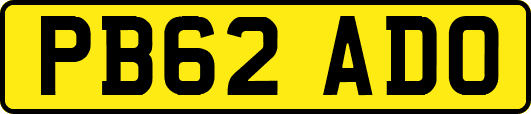 PB62ADO