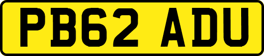 PB62ADU