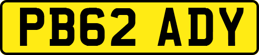 PB62ADY