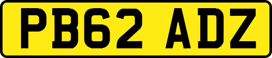 PB62ADZ