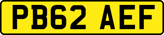 PB62AEF