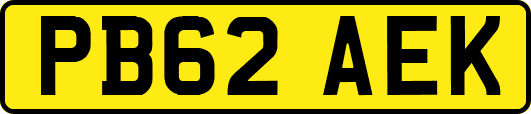 PB62AEK