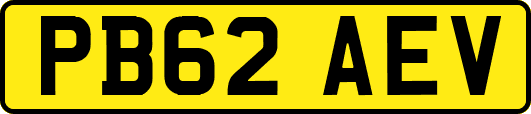 PB62AEV