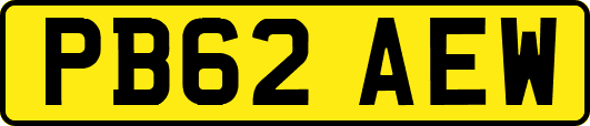 PB62AEW