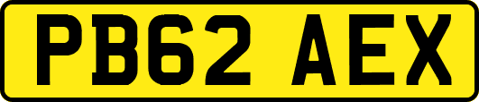 PB62AEX