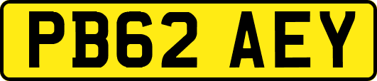 PB62AEY