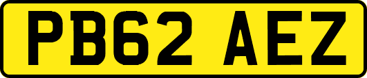 PB62AEZ