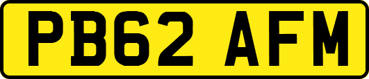 PB62AFM