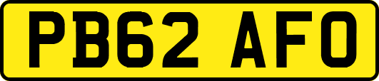 PB62AFO