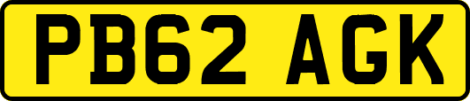 PB62AGK