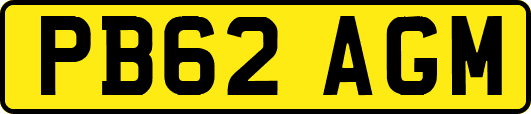 PB62AGM