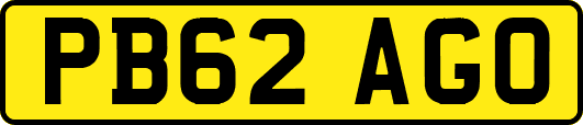 PB62AGO