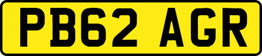 PB62AGR