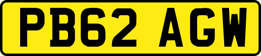 PB62AGW