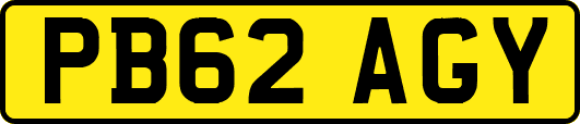 PB62AGY