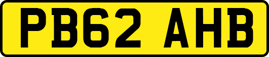 PB62AHB