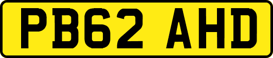 PB62AHD