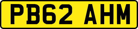 PB62AHM
