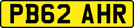 PB62AHR