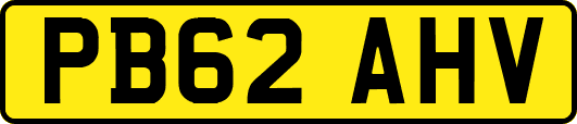 PB62AHV