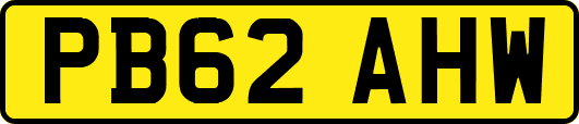 PB62AHW
