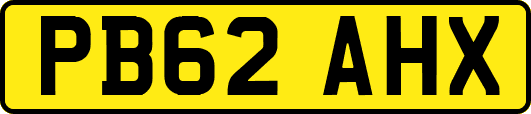 PB62AHX