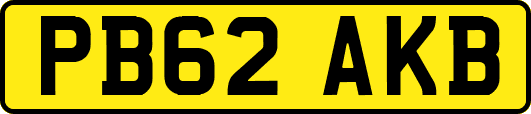 PB62AKB