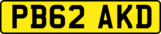 PB62AKD
