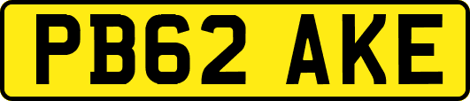 PB62AKE