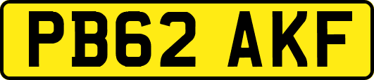PB62AKF