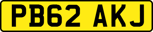 PB62AKJ
