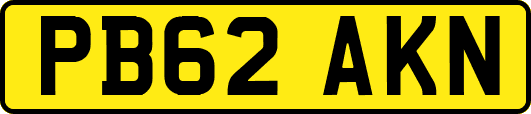 PB62AKN