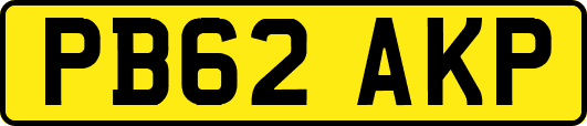 PB62AKP
