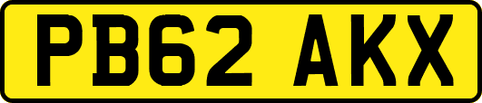 PB62AKX