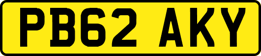 PB62AKY