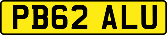 PB62ALU