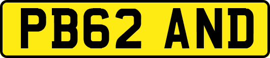 PB62AND