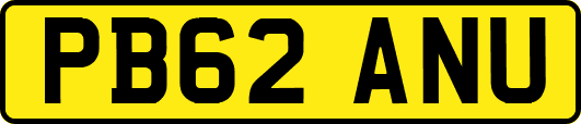 PB62ANU