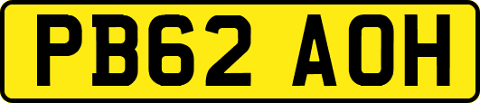 PB62AOH