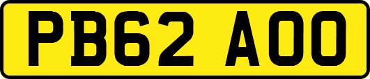 PB62AOO