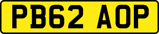 PB62AOP